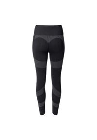 IQ - Legginsy Damskie Ingel. Kolor: czarny. Sport: turystyka piesza
