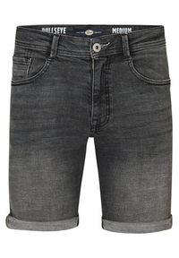 Petrol Industries Szorty jeansowe M-1050-SHO002 Szary Regular Fit. Kolor: szary. Materiał: bawełna #6