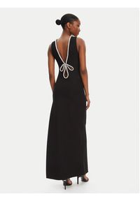 Marciano Guess Sukienka wieczorowa 5RGK45 6869Z Czarny Regular Fit. Kolor: czarny. Materiał: syntetyk. Styl: wizytowy #4
