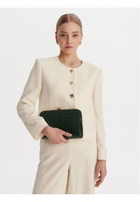 Furla Torebka WB01901 BX4255 IT 4282S 1007 Zielony. Kolor: zielony. Materiał: skórzane #1