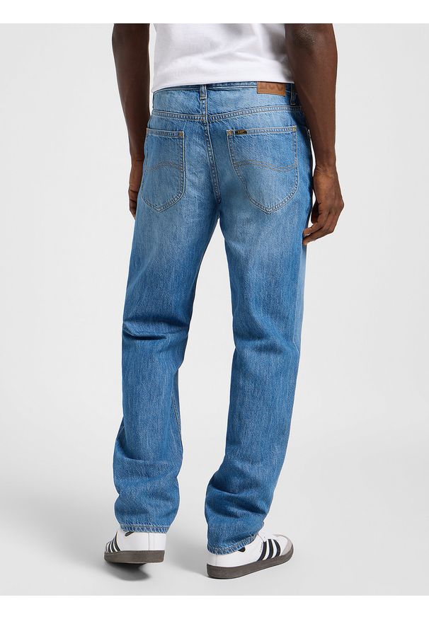 Lee - LEE MĘSKIE JEANSOWE SPODNIE LEE WEST ANCHORE 112367188