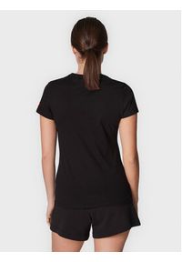 Puma T-Shirt COCA-COLA 536186 Czarny Regular Fit. Kolor: czarny. Materiał: bawełna #4