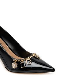 Guess Szpilki FLTNN2 PAF08 Czarny. Kolor: czarny. Materiał: skóra. Obcas: na szpilce #5