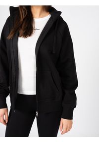 Champion Bluza | 115572 | Kobieta | Czarny. Okazja: na co dzień. Kolor: czarny. Materiał: poliester, bawełna. Styl: casual, sportowy #4