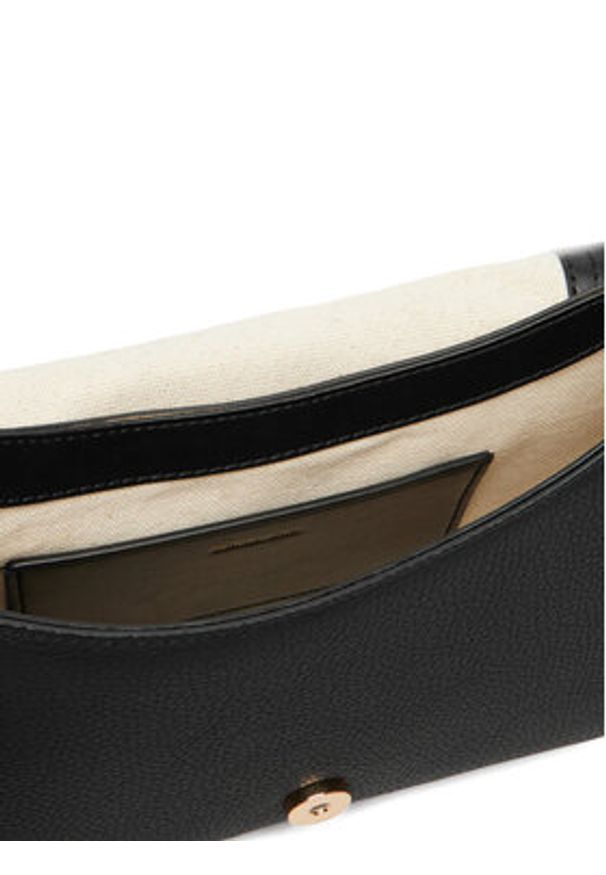 MICHAEL Michael Kors Torebka 30R6GY5S2L Czarny. Kolor: czarny. Materiał: skórzane