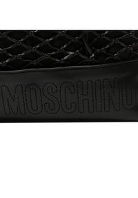 Love Moschino - LOVE MOSCHINO Torebka JC4338PP0GKH100A Czarny. Kolor: czarny #4