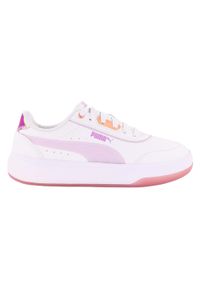 Buty do chodzenia damskie Puma Tori Candy. Okazja: na co dzień. Zapięcie: sznurówki. Kolor: wielokolorowy. Materiał: materiał, syntetyk. Szerokość cholewki: normalna. Sport: turystyka piesza #1