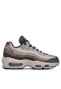 Nike Sneakersy Air Max 95 DX2955 001 Szary. Kolor: szary. Materiał: zamsz, skóra. Model: Nike Air Max