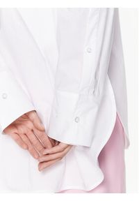 Remain Koszula Cotton Poplin RM2410 Biały Loose Fit. Kolor: biały. Materiał: bawełna #5