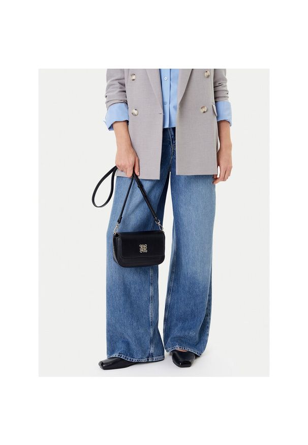 Torebka Nine West. Kolor: czarny