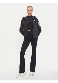 Adidas - adidas Kurtka do biegania Own The Run IN1576 Czarny Regular Fit. Kolor: czarny. Materiał: syntetyk. Sport: bieganie #2