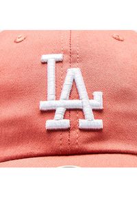 47 Brand Czapka z daszkiem MLB Los Angeles Dodgers '47 CLEAN UP B-RGW12GWSNL-IRA Czerwony. Kolor: czerwony. Materiał: materiał #3