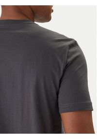 EA7 Emporio Armani T-Shirt 7M001307 AF10375 Szary Regular Fit. Kolor: szary. Materiał: bawełna #2