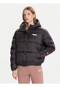 EA7 Emporio Armani Kurtka zimowa 7W000681 AF16413 U8117 Szary Regular Fit. Kolor: szary. Materiał: syntetyk. Sezon: zima #1