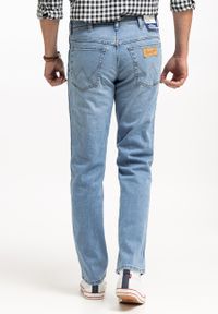 Wrangler - WRANGLER TEXAS MĘSKIE SPODNIE JEANSOWE JEANSY THE GRINGO W12184Z95 #6