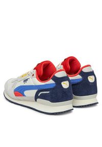 Puma Sneakersy Rx 737 Tm 38983401 Beżowy. Kolor: beżowy. Materiał: materiał #3