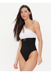 Max Mara Beachwear Strój kąpielowy Carlotta 2416831099 Kolorowy. Materiał: syntetyk. Wzór: kolorowy