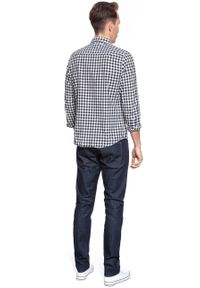Lee - LEE LUKE MĘSKIE SPODNIE JEANSOWE JEANSY RINSE L719PX36 112119293 #8