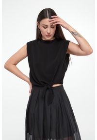 Marella - Top damski Ideale MARELLA MONOCHROME