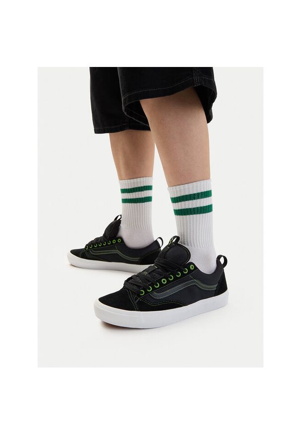Tenisówki Vans. Kolor: czarny
