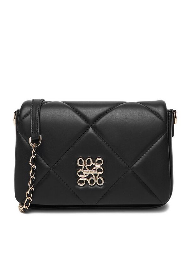Nine West Torebka CEO-ANNA-LA482-3299 Bordowy. Kolor: czerwony