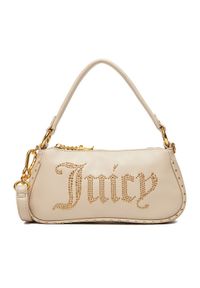 Juicy Couture Torebka EO-BEJXT8803WVP Beżowy. Kolor: beżowy