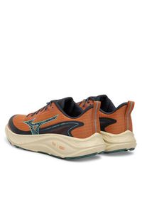 Mizuno Buty do biegania Neo Lumina J1GJ2673 03 Pomarańczowy. Kolor: pomarańczowy. Materiał: materiał #4