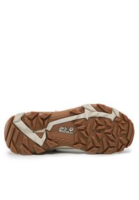 Jack Wolfskin Trekkingi Everquest Texapore Mid 4053581 Zielony. Kolor: zielony. Materiał: skóra #4
