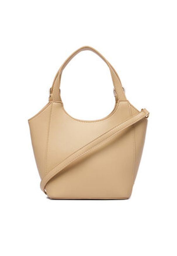 Lasocki Torebka CEO-LSK-M-003-09 Beżowy. Kolor: beżowy