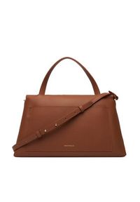 Coccinelle Torebka TOA Coccinellenikla E1 TOA 18 01 01 Brązowy. Kolor: brązowy. Materiał: skórzane #5