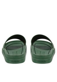 GANT - Gant Klapki Pierbay Sport Sandal 28609604 Zielony. Kolor: zielony. Materiał: materiał. Styl: sportowy