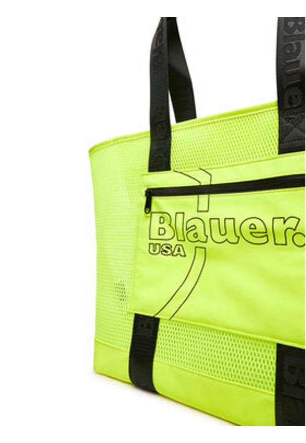 Blauer Torebka S5GOFAN01/BEA Żółty. Kolor: żółty