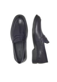 Lasocki Mokasyny ICELAND-23 MI25 Granatowy. Kolor: niebieski. Materiał: skóra #8