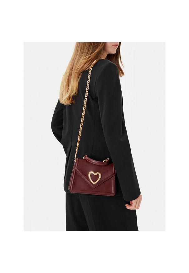 Torebka Eva Minge. Kolor: czerwony