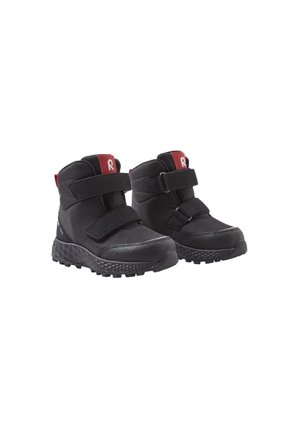 Dziecięce buty zimowe Reima Ehdi. Kolor: czarny. Sezon: zima