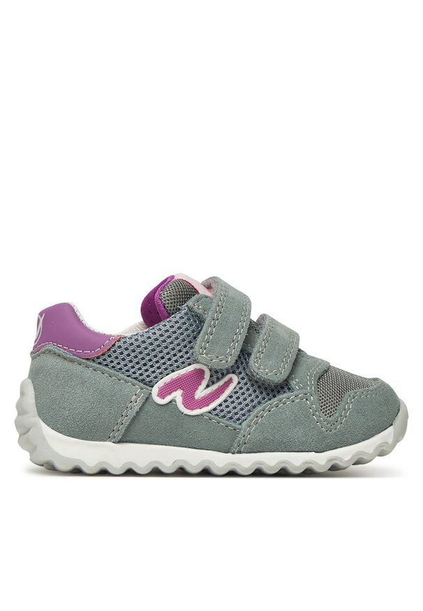 Sneakersy Naturino. Kolor: różowy