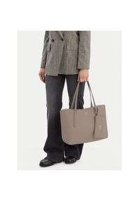 Torebka Guess. Kolor: beżowy #1