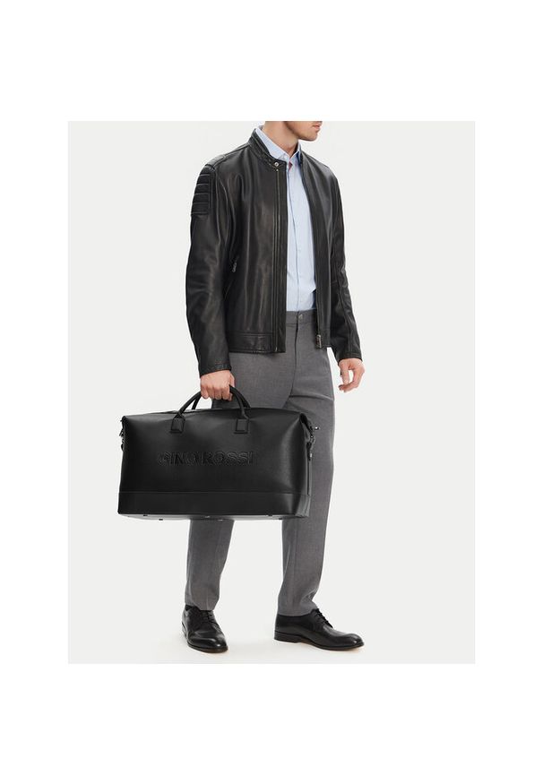 Gino Rossi - Torba GINO ROSSI. Kolor: czarny