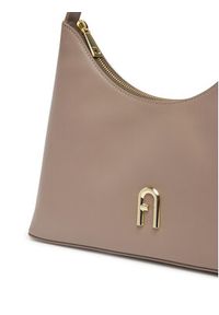 Furla Torebka WB00782 AX0733 MA200 Beżowy. Kolor: beżowy. Materiał: skórzane #3