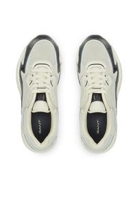 GANT - Gant Sneakersy Mardii Sneaker 28531518 Czarny. Kolor: czarny. Materiał: materiał, mesh