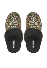 sorel - Kapcie Sorel. Kolor: czarny #1