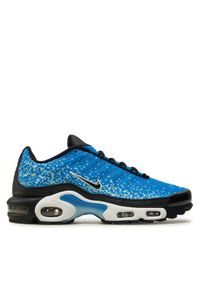 Nike Sneakersy Air Max Plus HM0718 400 Niebieski. Kolor: niebieski. Model: Nike Air Max #1