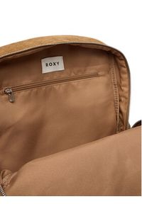 Roxy Plecak C-ROXY-KL-003-08 Brązowy. Kolor: brązowy. Materiał: materiał #6