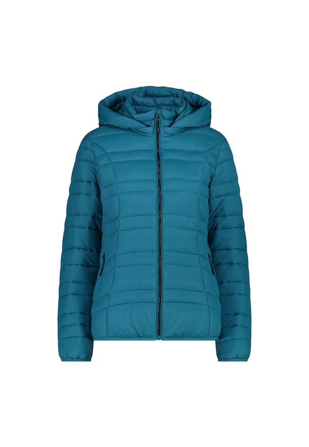 Kurtka damska turystyczna CMP 34K3136. Kolor: niebieski