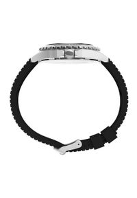 Timex zegarek TW2U55700 Navi XL męski kolor srebrny. Kolor: srebrny. Materiał: tworzywo sztuczne, materiał #4