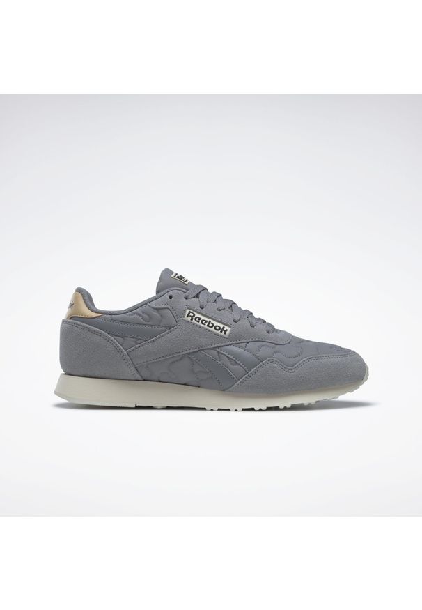 Buty do chodzenia męskie Reebok Royal Ultra. Kolor: szary, biały, wielokolorowy, beżowy. Materiał: zamsz, nylon. Szerokość cholewki: normalna. Model: Reebok Royal. Sport: turystyka piesza