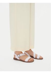 Jenny Fairy Sandały DARI WS250723-3 Biały. Kolor: biały. Materiał: syntetyk, skóra #5