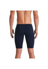 Jammery kąpielowe męskie Nike Hydrastrong Solid Jammer. Kolor: niebieski
