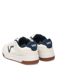 Vans Sneakersy Upland VN000D1HFUH1 Biały. Kolor: biały. Materiał: skóra, zamsz #4