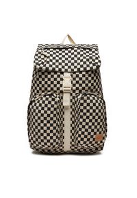 Vans Plecak Field Trippin Rucksack VN000HDDY281 Czarny. Kolor: czarny. Materiał: materiał #1